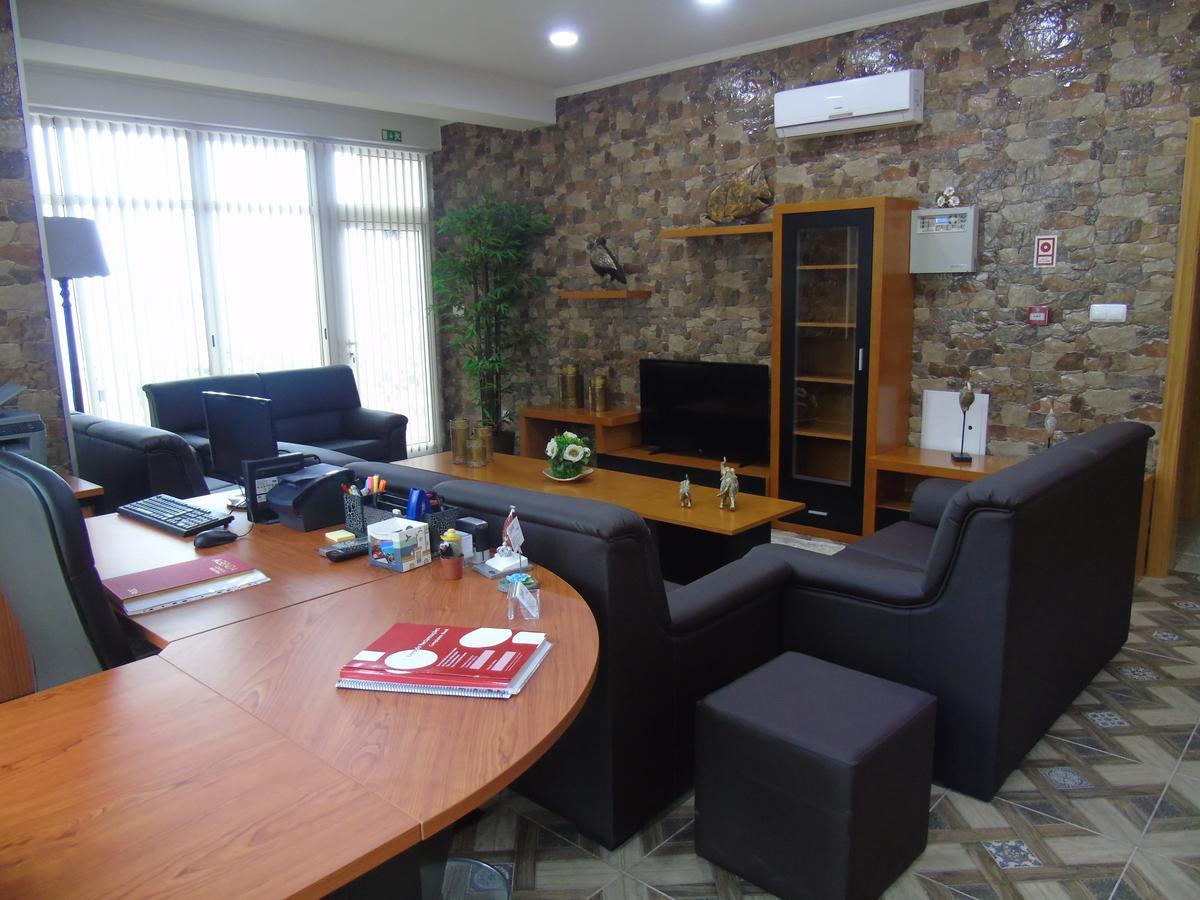 Marficas Hostel Urzelina Dış mekan fotoğraf