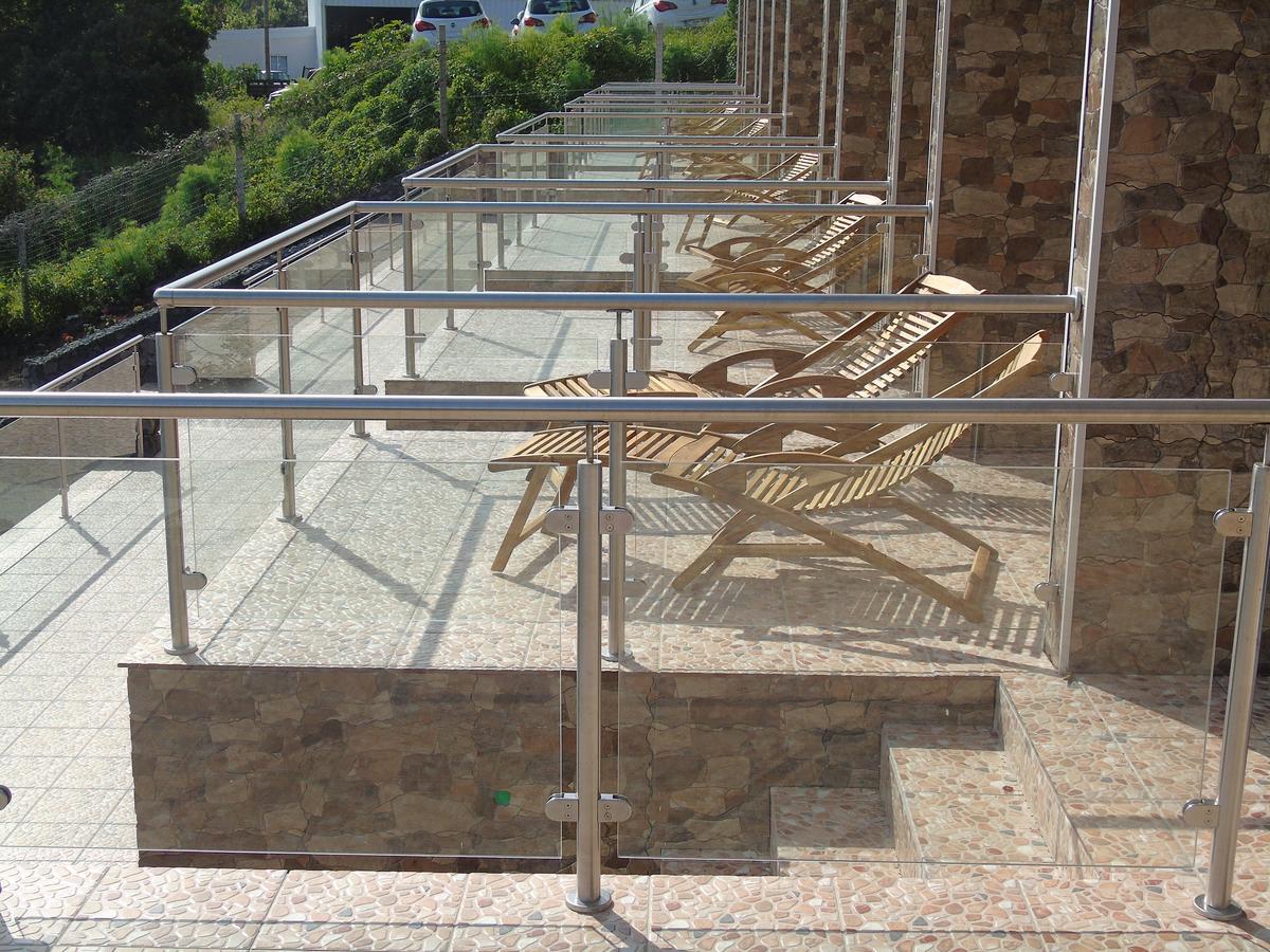 Marficas Hostel Urzelina Dış mekan fotoğraf