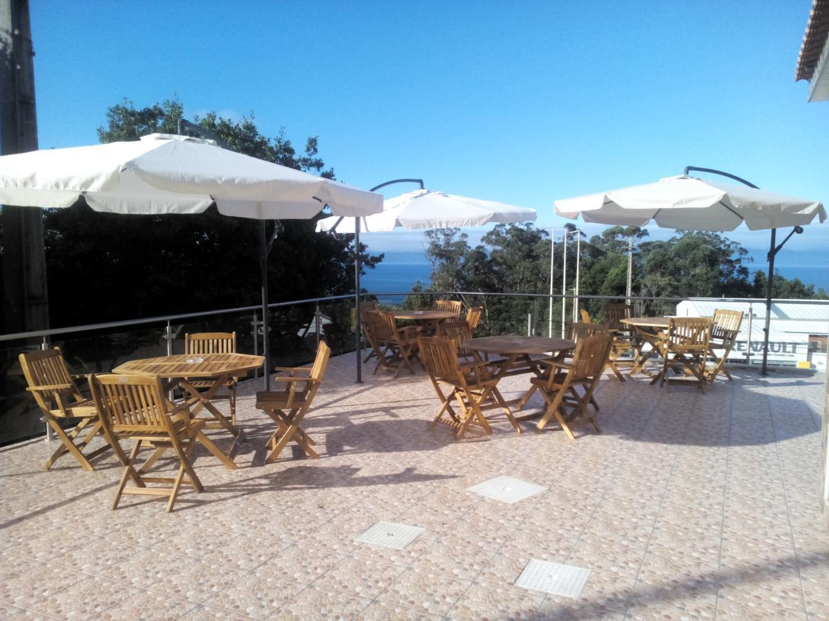 Marficas Hostel Urzelina Dış mekan fotoğraf