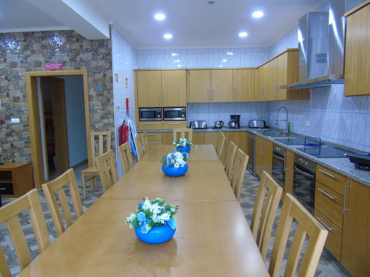 Marficas Hostel Urzelina Dış mekan fotoğraf