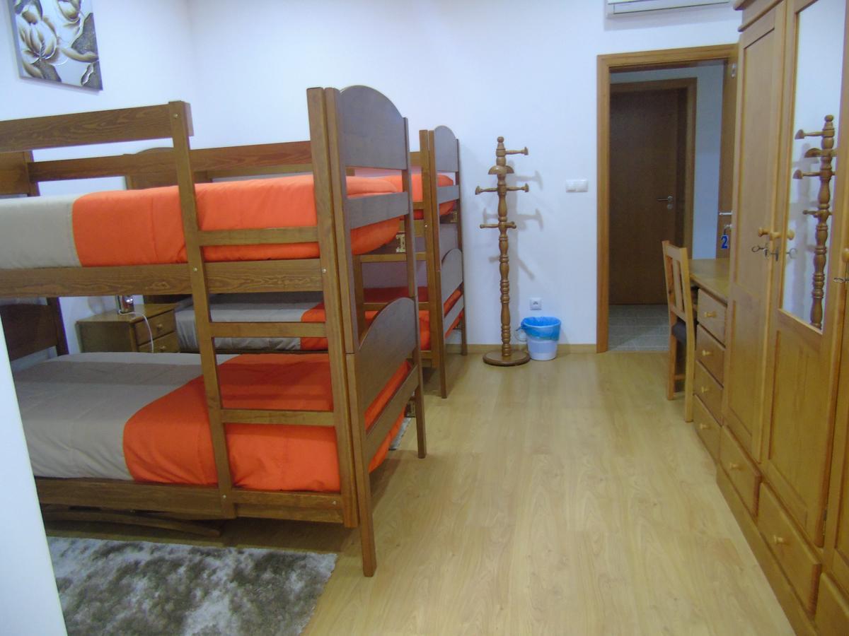 Marficas Hostel Urzelina Dış mekan fotoğraf
