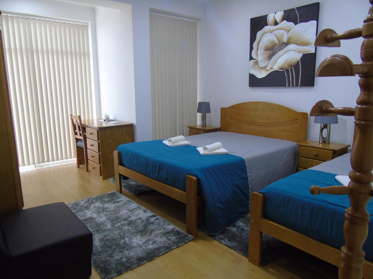 Marficas Hostel Urzelina Dış mekan fotoğraf