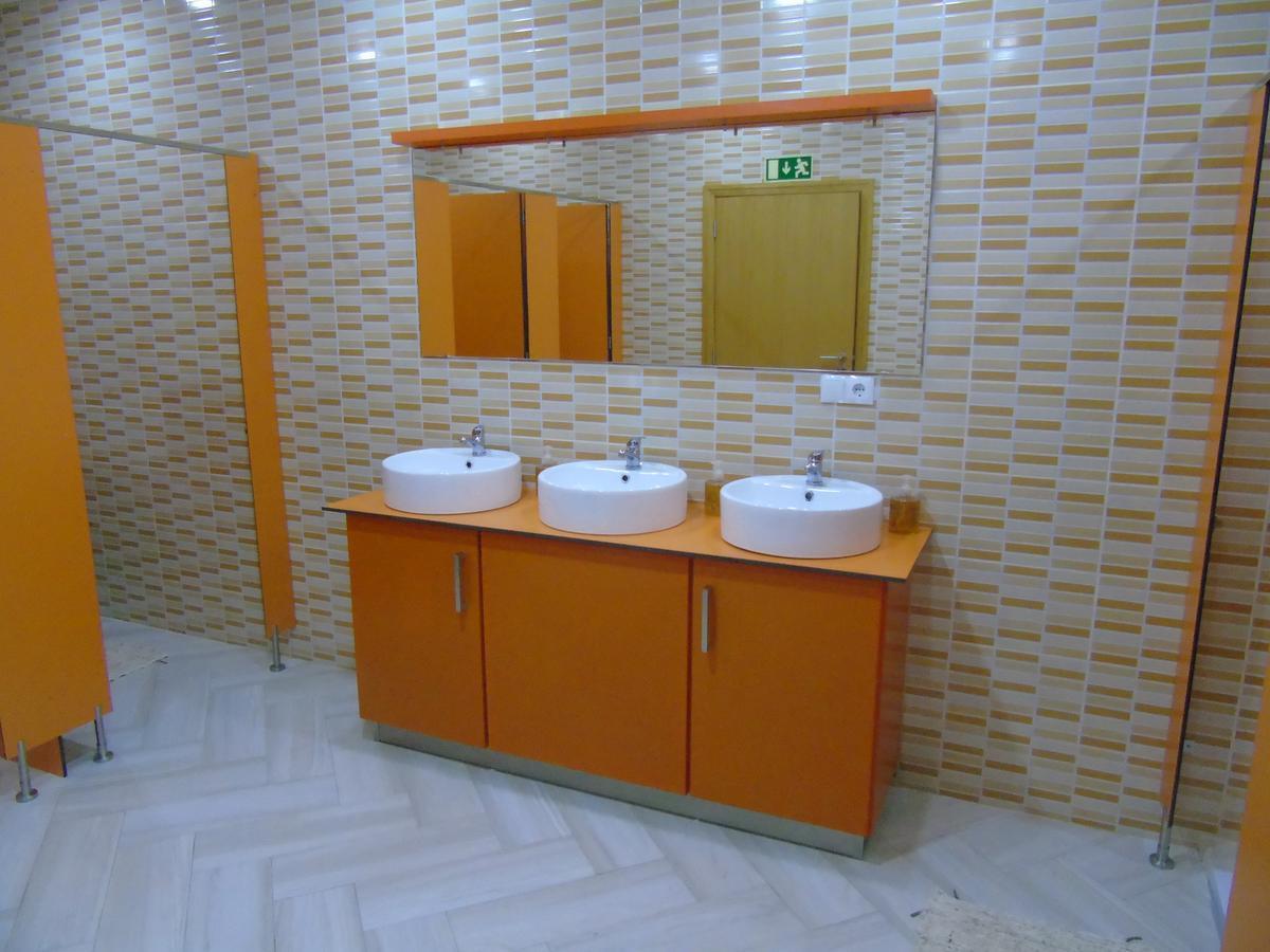 Marficas Hostel Urzelina Dış mekan fotoğraf