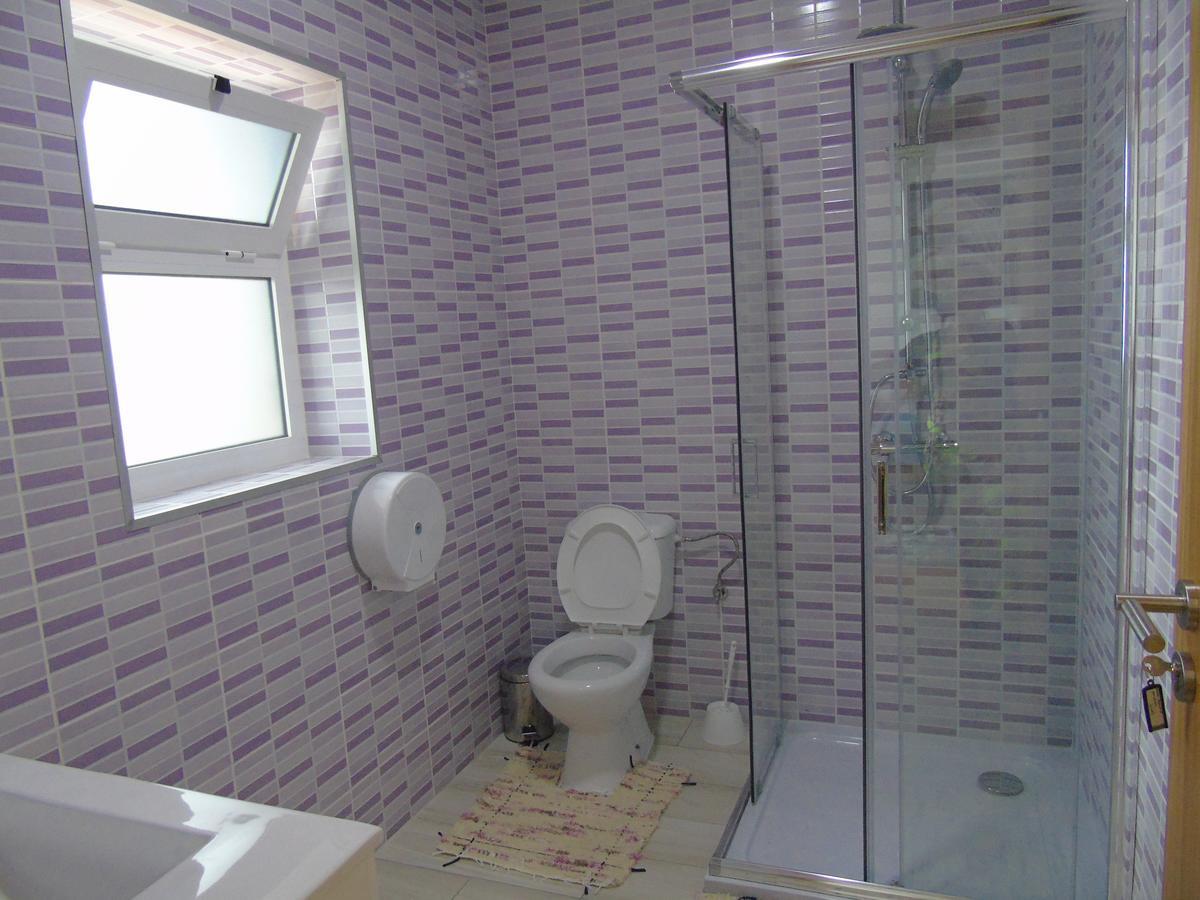 Marficas Hostel Urzelina Dış mekan fotoğraf