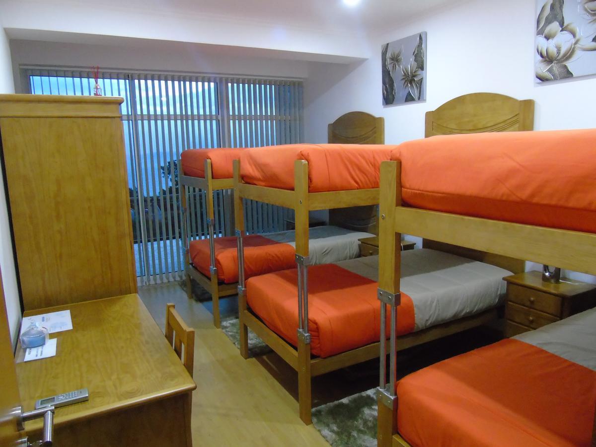 Marficas Hostel Urzelina Dış mekan fotoğraf