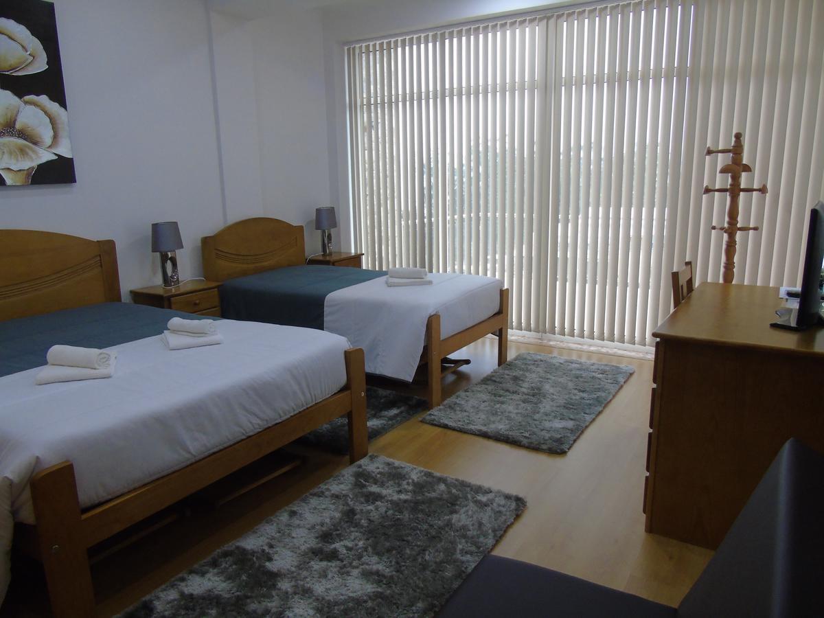 Marficas Hostel Urzelina Dış mekan fotoğraf