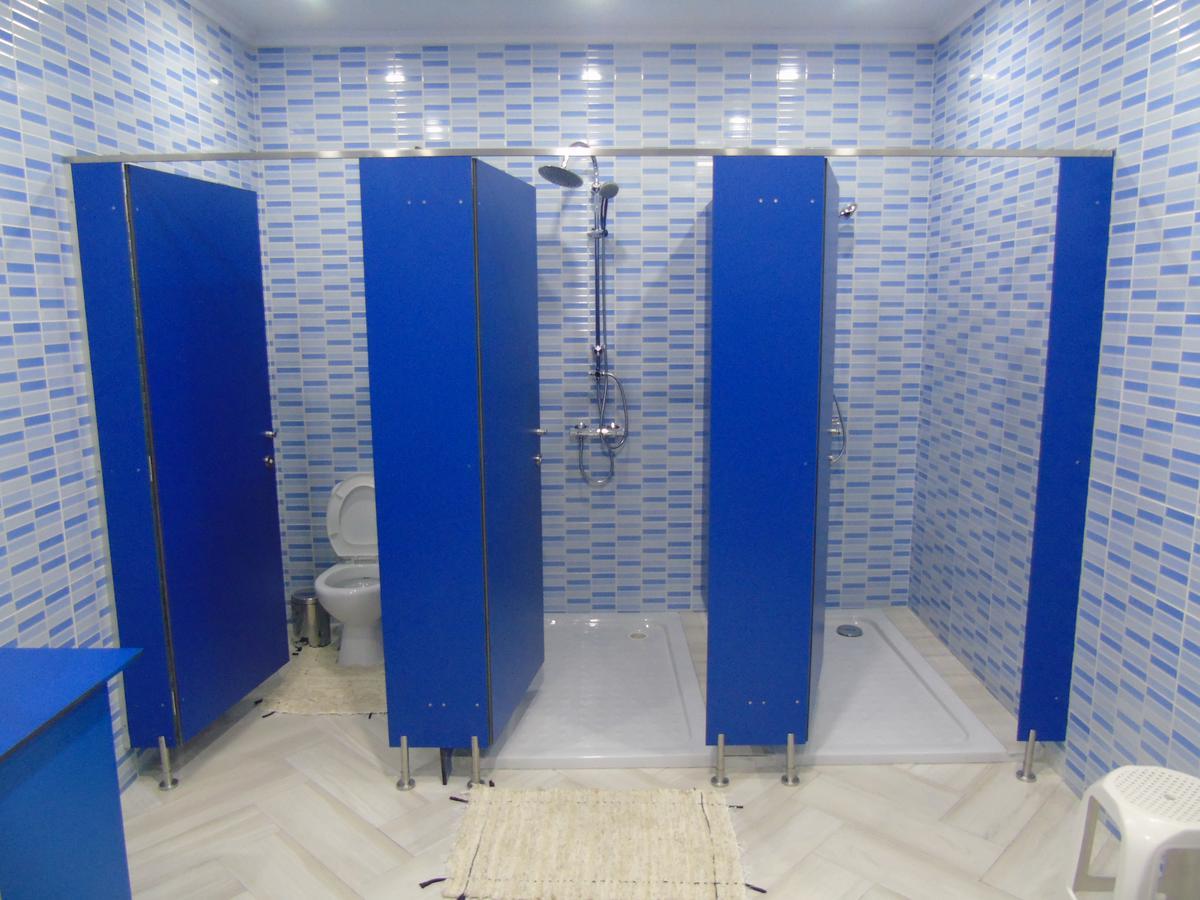 Marficas Hostel Urzelina Dış mekan fotoğraf