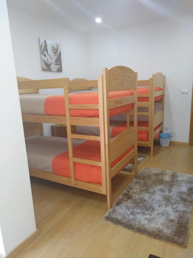 Marficas Hostel Urzelina Dış mekan fotoğraf
