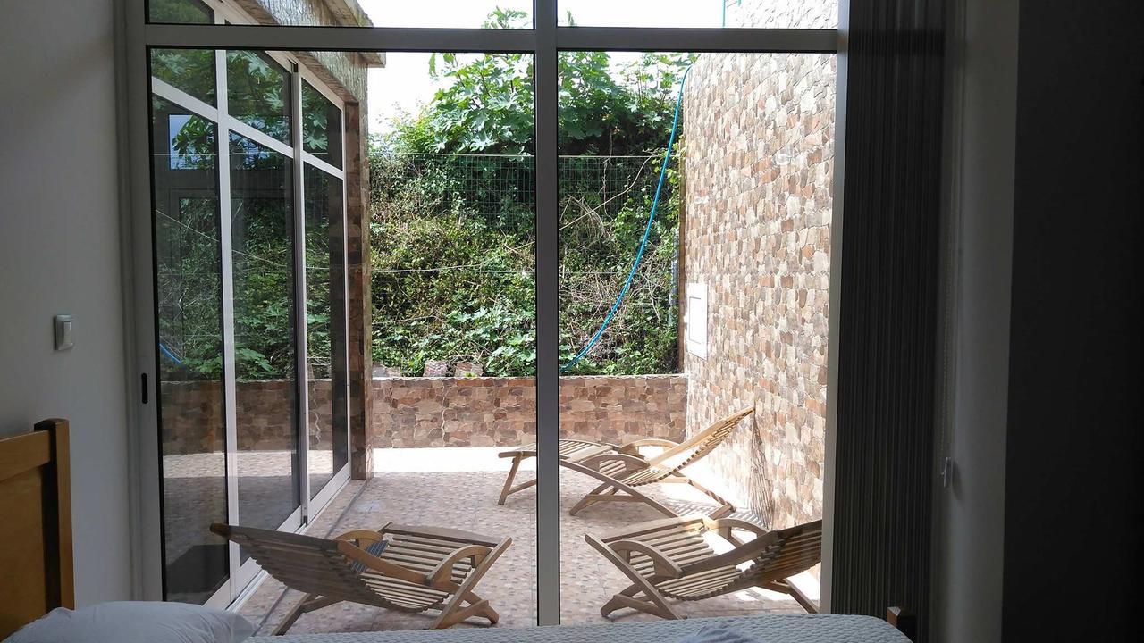 Marficas Hostel Urzelina Dış mekan fotoğraf